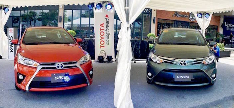 Toyota Việt Nam triệu hồi 18.138 xe Vios và 1.877 xe Yaris do lỗi túi khí