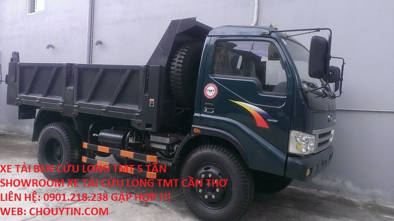 Xe tải TMT 990kg  Xe tải Cửu Long 950kg 1 tấn
